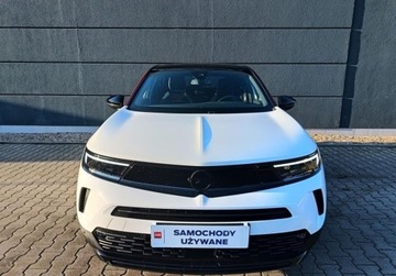 Opel Mokka II SUV 1.2 Turbo 130KM 2023 Opel Mokka 1.2 130KM GS Automat Vat 23 Salon PL ASO 1.2 Benzyna 130KM, zdjęcie 3