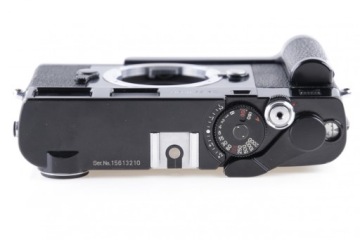 Аналоговый дальномер - Zeiss Ikon ZM черный