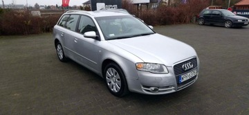 Audi A4 B7 Avant 2.0 TDI PD 140KM 2007 Audi A4 Avant Ozarow Mazowiecki 2.0 diesel 2007 rok AUTOMAT, zdjęcie 3