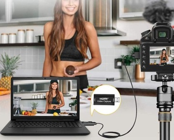 Карта захвата изображения Устройство захвата видео HDMI USB ORG Устройство захвата видео в 4K