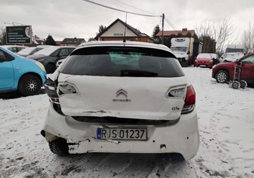 Citroen C4 II Hatchback 5d Facelifting 1.6 HDi 92KM 2015 Citroen C4 2015r, 1.6 HDI. Uszkodzony lewy tyl. Jezdzi. 1.6 Diesel 92KM, zdjęcie 18