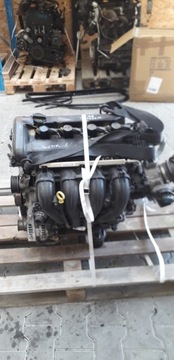 Silnik Ford Mondeo Focus MK2 Cmax 1.8 16V 06r QQDB