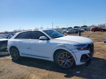 Audi Q8 2019 Audi Q8 2019 AUDI Q8 PREMIUM PLUS S-LINE 3.0 Benzyna 335KM, zdjęcie 4