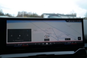 BMW Seria 5 G90-91 2024 BMW 550 BMW 550e M Pro HAK Adaptive LED Bowers&amp;Wil, zdjęcie 24