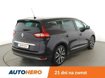 Renault Grand Scenic III 1.6 dCi 160KM 2017 Renault Grand Scenic 7 os. automat full LED navi, zdjęcie 6
