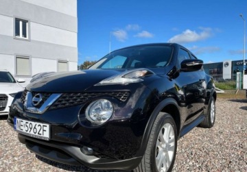 Nissan Juke I SUV Facelifting 1.2 DIG-T (Euro 6) 115KM 2016 Nissan Juke 1.2 Benzyna 115KM, zdjęcie 9