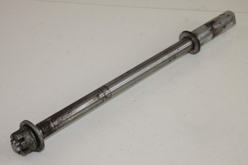 YAMAHA XV 750 VIRAGO OŚ TYŁ TYLNA OŚKA