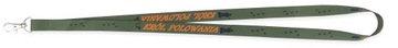 Medal Króla Polowania - kieliszek grawer + smycz