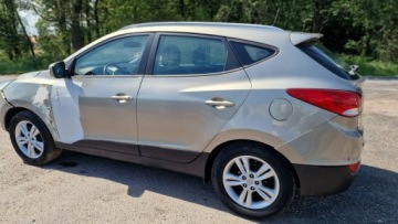 Hyundai ix35 SUV 1.7 CRDi 115KM 2010 Hyundai ix35 1.7 crdi 170tyz.km, zdjęcie 8