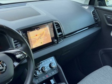 Skoda Karoq Crossover Facelifting 2.0 TDI SCR 150KM 2022 Skoda Karoq Skoda Karoq Style 4x4 2.0 TDI 150 KM DSG Virtual Cockpit Can, zdjęcie 10