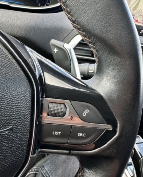 Peugeot 5008 II Crossover 1.6 BlueHDI 120KM 2018 Peugeot 5008 Niemcy,Automat,7 osob,Navi 1.6 Diesel 120KM, zdjęcie 10