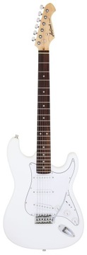 Aria Pro II STG-003 (WH) Gitara elektryczna typu stratocaster