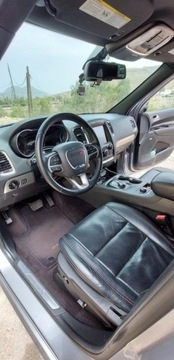 Dodge Durango III 2016 Dodge Durango Zadbany, LPG, 5.7 RT 5.6 BenzynaLPG 365KM, zdjęcie 3