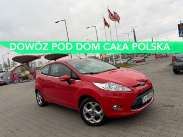 Ford Fiesta VII Hatchback 5d 1.25 Duratec 82KM 2011 Ford Fiesta ZAMIEŃ swoje auto lub zostaw w rozliczeniu GWARANCJA, zdjęcie 1