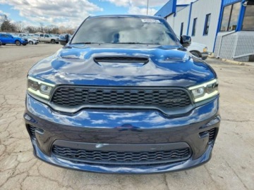 Dodge Durango III 2024 Dodge Durango 2024r., SRT, 6.4L, od ubezpieczalni 6.4 Benzyna 475KM, zdjęcie 1
