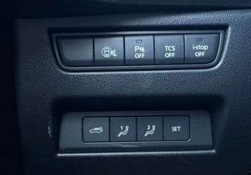 Mazda CX-60 3.3 e-Skyactiv D 254KM 2024 Mazda CX-60 3.3 254KM Homura Salon PL ASO Gwarancja Producenta 3.3 Hybryda, zdjęcie 9