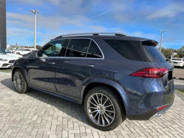 Mercedes GLE V167 SUV Facelifting 3.0 450d 367KM 2025 MERCEDES-BENZ GLE 450 d 4-Matic AMG Line 3.0 (367KM) 2025, zdjęcie 1