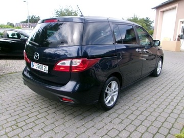 Mazda 5 II 2014 Mazda 5 Sprowadzona 7 osobowa 1.6, zdjęcie 3