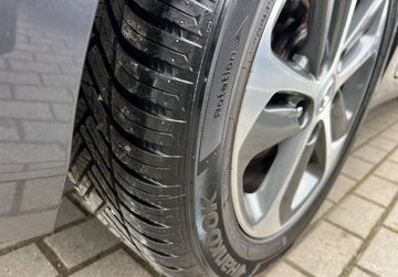 Hyundai i30 II Wagon Facelifting 1.6 CRDi 110KM 2016 Hyundai i30 1.6D 110KM Autom.Navi Kamera Led Xenon Grzane Siedz.Oplacony G, zdjęcie 5