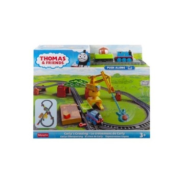 Fisher-Price Tomek i Przyjaciele WIADUKT KAROLCI GXD48