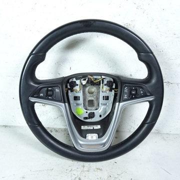OPEL ASTRA J KIEROWNICA 13305818