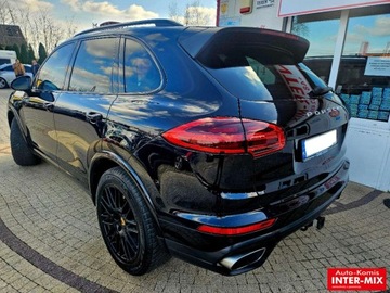 Porsche Cayenne II SUV Facelifting 3.6 V6 440KM 2017 Porsche Cayenne 3.6 V8 440KM Lifting bardzo bogata wersja auto bardzo zadb, zdjęcie 20