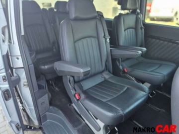 Mercedes Viano Van Facelifting 3.0 CDI 225KM 2012 Mercedes-Benz Viano Ambiente Long 7 os. Android Auto Kam. cofania, zdjęcie 12