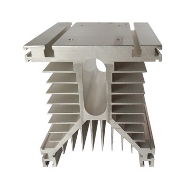 Radiator do przekaźników półprzewodnikowych SSR 3-faz. 100A ... 150A