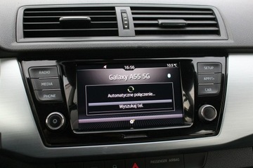 Skoda Fabia III Kombi Facelifting 1.0 TSI 95KM 2019 Skoda Fabia AMBITION 1.0TSI 95KM Salon PL GWARANCJA RAPORT SelectCar+ FV23%, zdjęcie 25