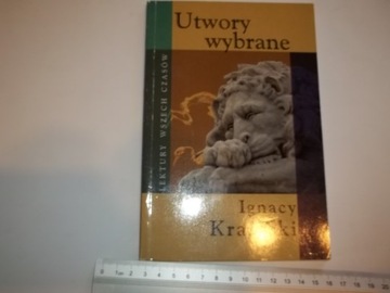 LEKTURY WSZECH CZASÓW I. KRASICKI UTWORY WYBRANE