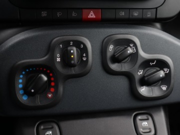 Fiat Panda III 2024 Fiat Panda 1.0 FireFly, Salon Polska, zdjęcie 14