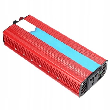 АВТОМОБИЛЬНЫЙ КОНВЕРТЕР 12В 230В 3000Вт IPS USB