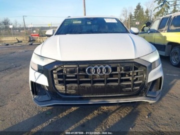 Audi Q8 2019 Audi Q8 2019r., Premium, od ubezpieczalni 3.0 Benzyna 335KM, zdjęcie 1