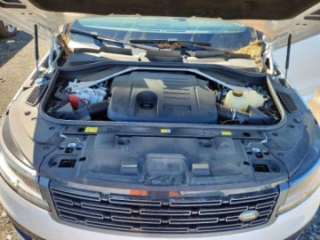 Land Rover Range Rover V 2024 Land Rover Range Rover Sport Dynamic Se 2024 3.0 Benzyna 395KM, zdjęcie 6
