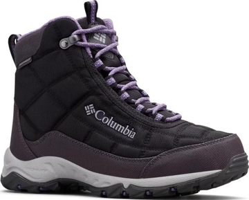 Buty Trekkingowe Damskie Columbia Firecamp Waterproof