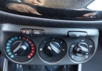 Opel Corsa E Hatchback 3d 1.4 Twinport 90KM 2018 Opel Corsa Opel Corsa E 1.4 16v klima tablet stan bdb gwarancja przebiegu, zdjęcie 20