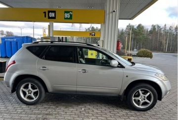 Nissan Murano I 2004 Nissan Murano Z50 Samochód SUV Terenowy Silnik 3,5L LPG 4x4 Japońsk PORSCHE, zdjęcie 36