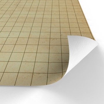 МОЮЩИЙСЯ КОВрик DWARFS LAND, СЕТКА 50X50 СМ