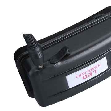 XML-T6 СВЕТОДИОДНАЯ ФАРА CREE ZOOM HEADLAMP