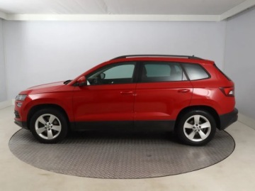 Skoda Karoq Crossover 2.0 TDI 150KM 2018 Skoda Karoq 2.0 TDI, Salon Polska, 1. Właściciel, zdjęcie 2