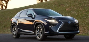 KAPOTA OCEL LEXUS RX 2015-