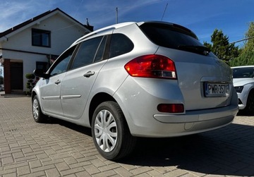 Renault Clio III Grandtour 1.5 dCi 86KM 2009 Renault Clio 1.5 dCi 86KM Gwarancja Zamiana Zarejestrowany 1.5 Diesel 86KM, zdjęcie 28