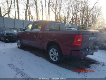 Dodge Ram V 2025 Dodge RAM 2025 3.0L V6 Big Horn 4x4 Crew Cab 57 Box 3.0 Benzyna 420KM, zdjęcie 3