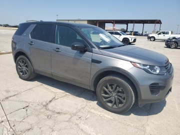 Land Rover Discovery Sport 2017 Land Rover Discovery Sport 2017 LAND ROVER DISCOVERY SPORT SE 2.0 Benzyna, zdjęcie 4