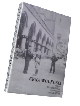 CENA WOLNOŚCI - FEDOROWICZ