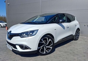 Renault Scenic IV 2020 Renault Scenic bezwypadekserwis aso1wlascicielBOSEz niemiec 1.3 Benzyna