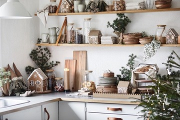 КЕРАМИЧЕСКИЙ ФОНАРЬ ДЛЯ ДОМА МНОГОквартирный дом ФОНАРЬ TEALIGHT IB LAURSEN