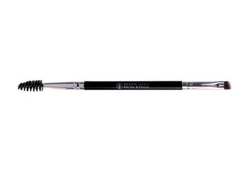Pędzelek wąski ze szczoteczką Wonder Lashes