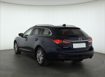 Mazda 6 III Kombi 2.0 SKYACTIV-G 145KM 2012 Mazda 6 2.0 Skyactiv-G, Skóra, Navi, Xenon, zdjęcie 3