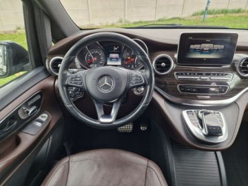 Mercedes Klasa V W447 2014 Mercedes V 250 Edition1 Business 6 Osobowy Stolik, zdjęcie 21